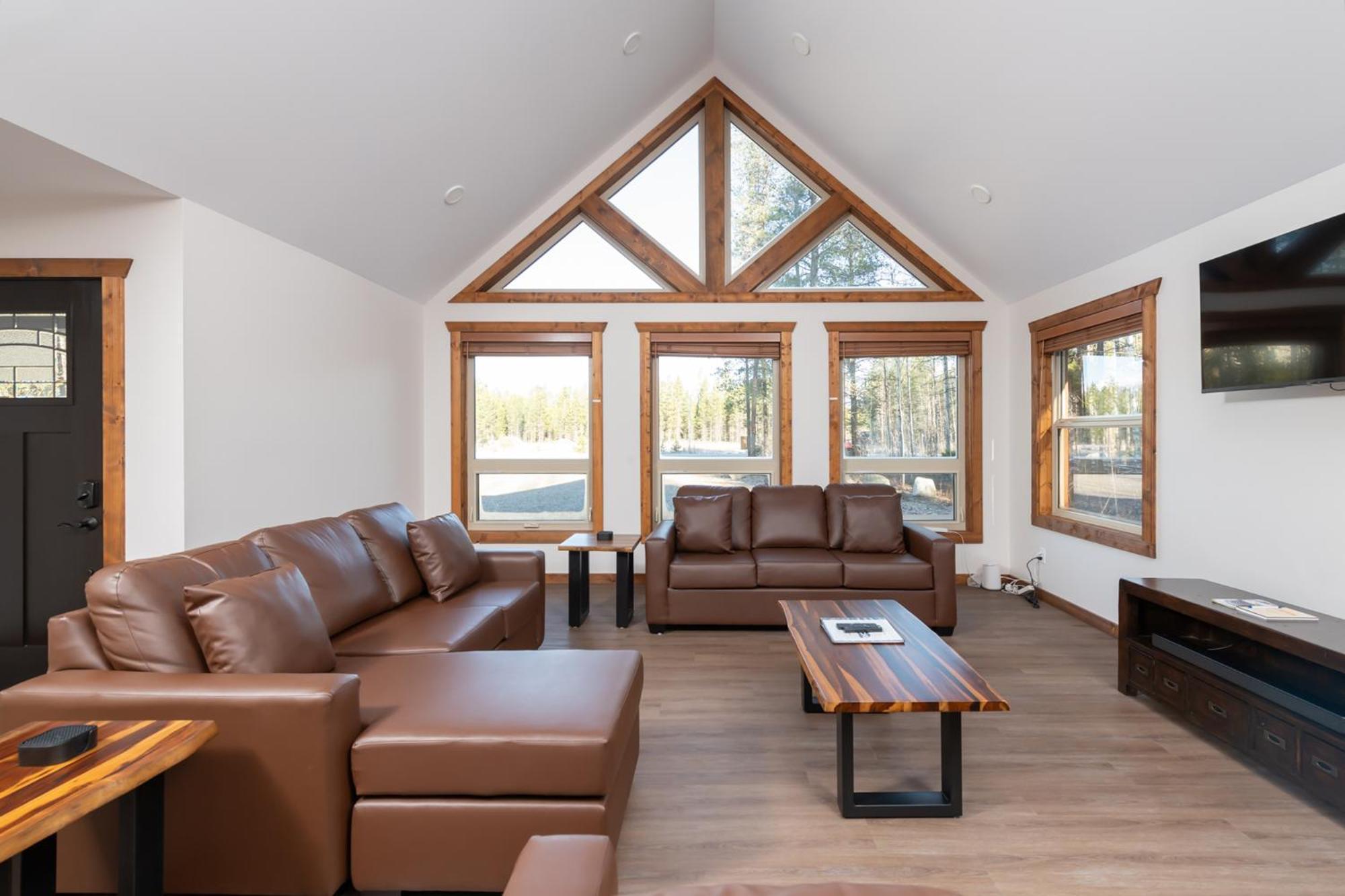 The Evergreen Cabin Valemount Exteriör bild